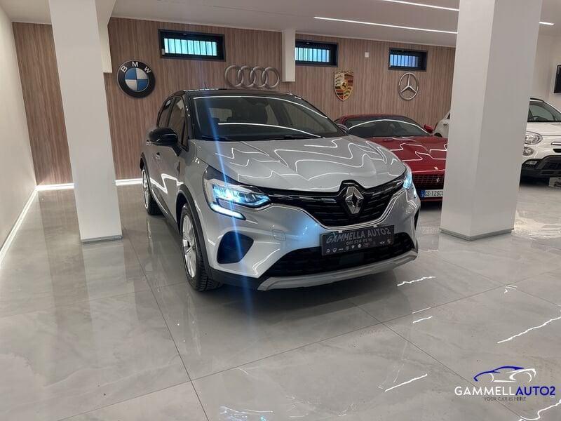 Renault Captur Blue dCi 8V 115 CV EDC Business AUTOMATICO