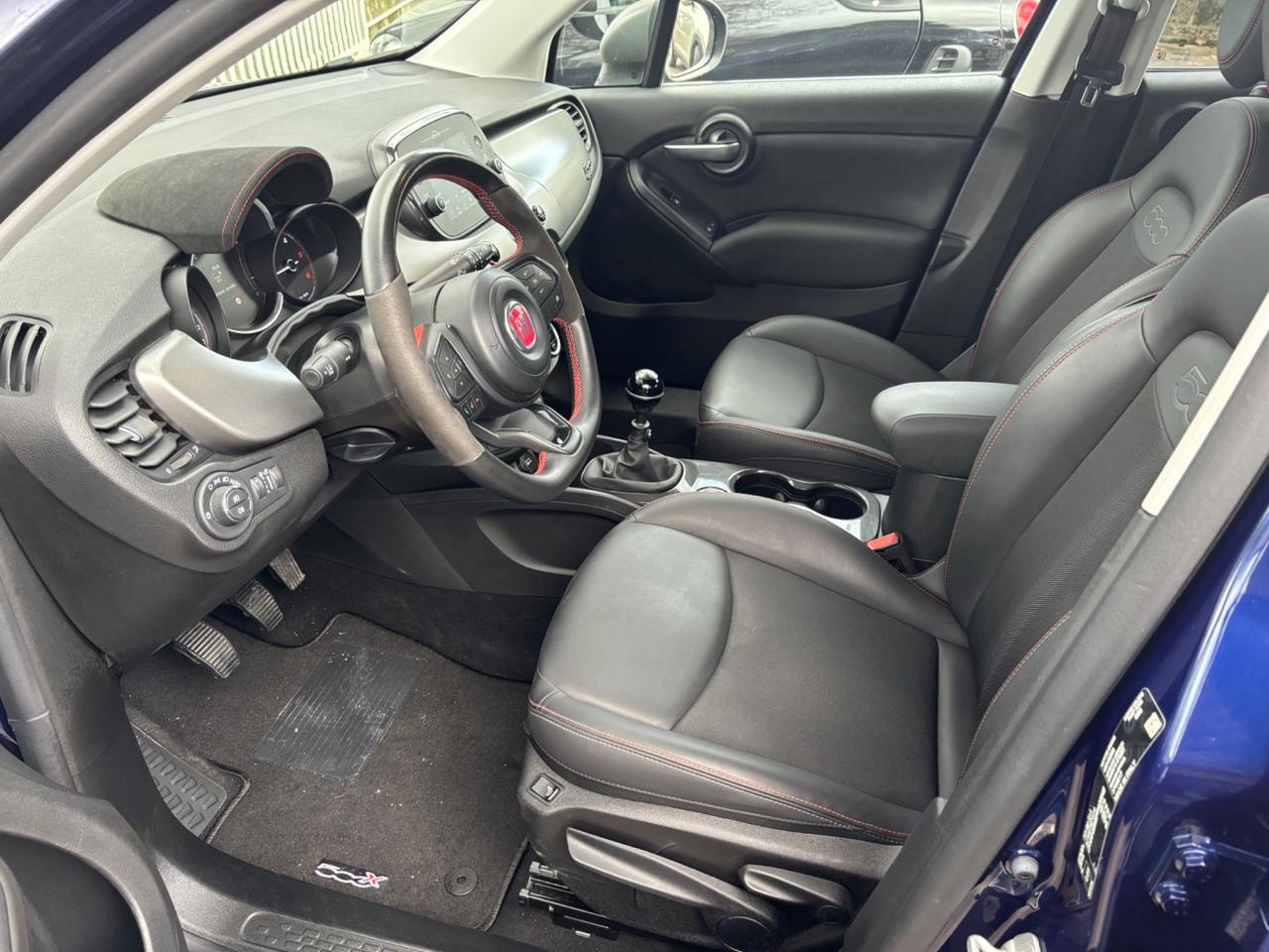 Fiat 500X 1.3 MultiJet 95 CV Sport