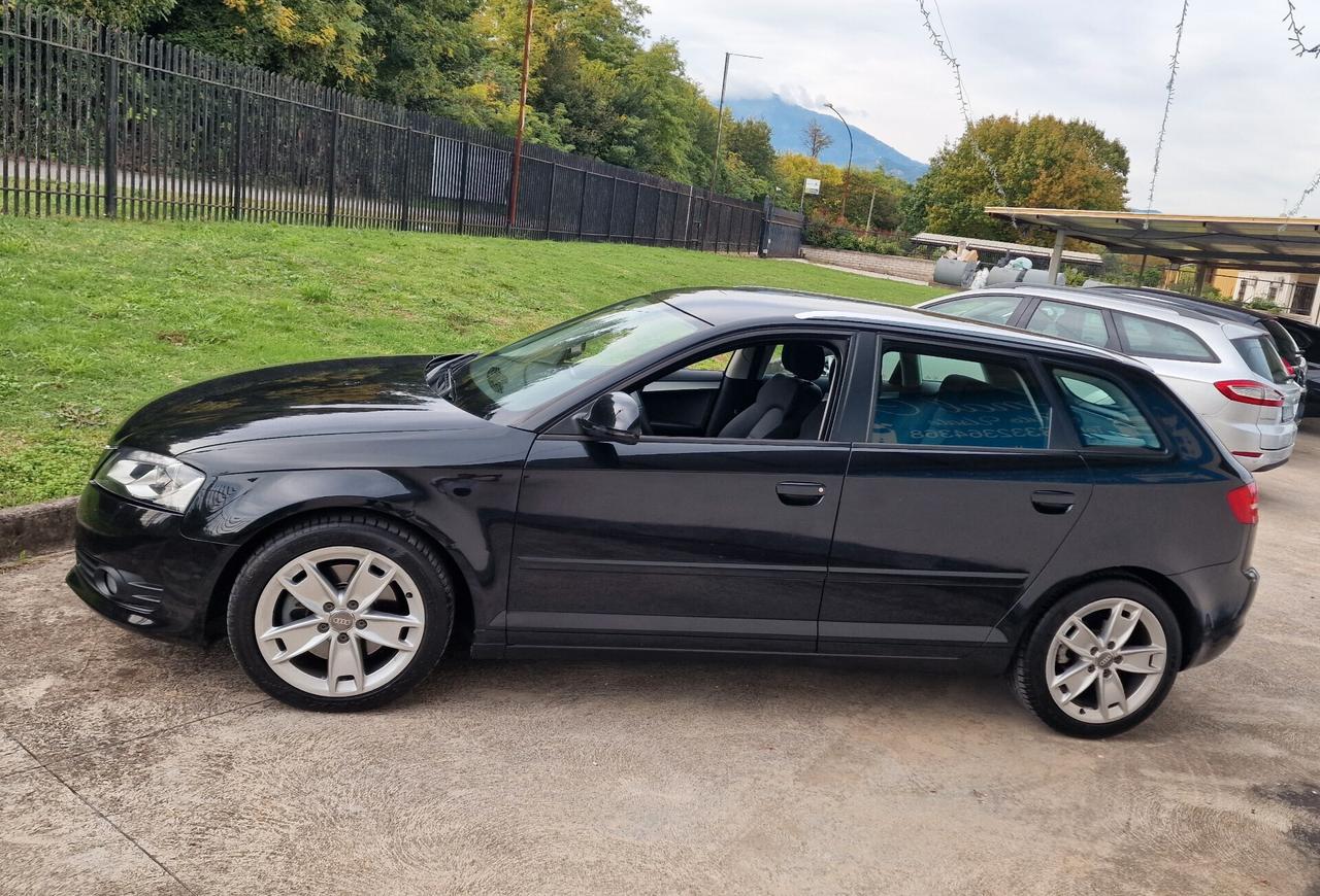 Audi A3 SPB TDI S tronic Ambition "100.000 km"
