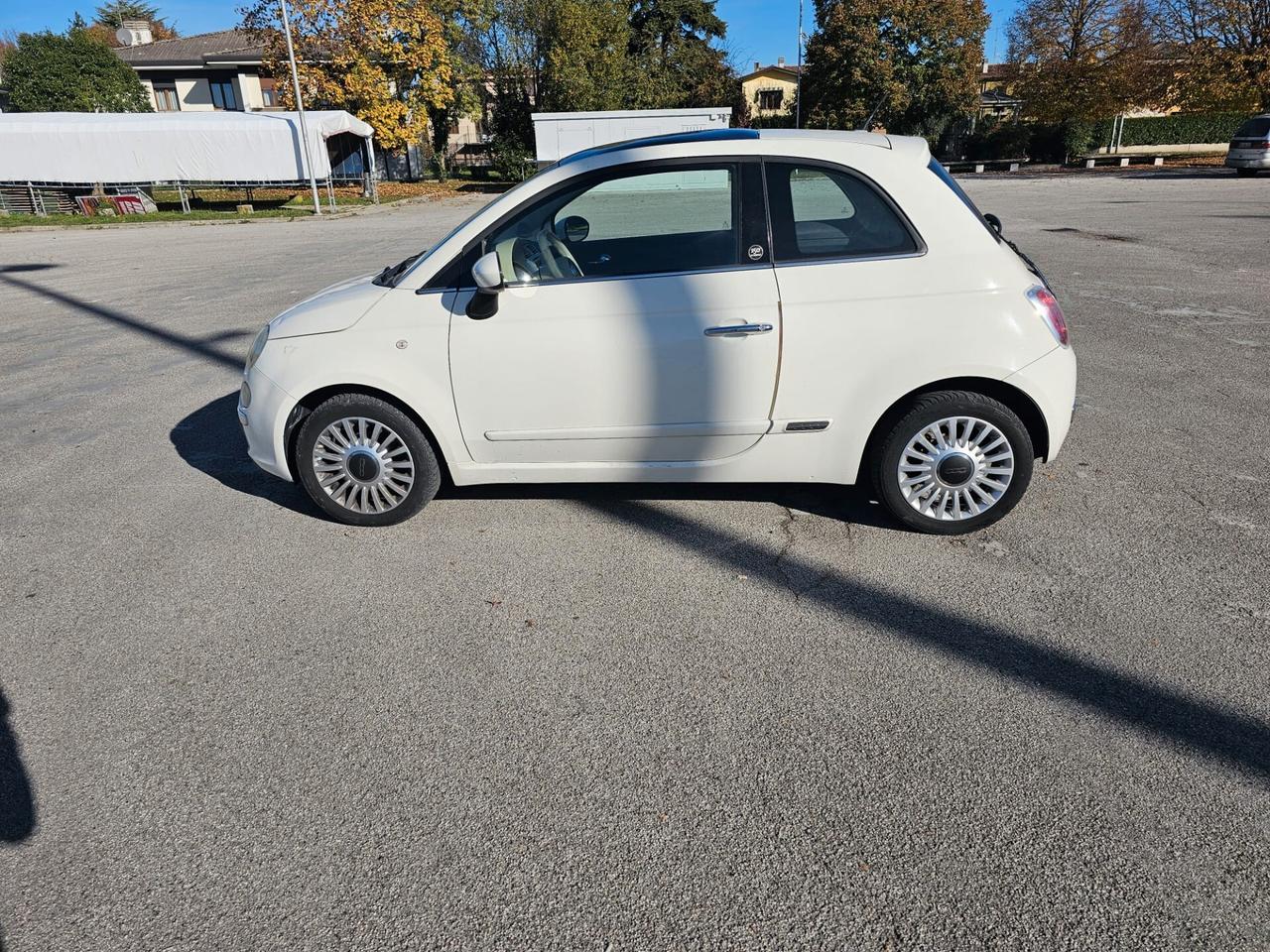 Fiat 500 1.2 Pop