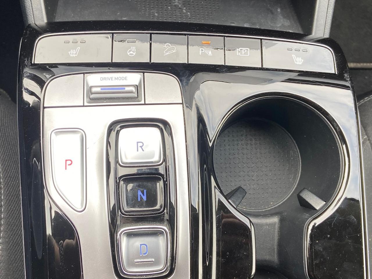 Hyundai Tucson Exellence 1.6 T-GDI HEV #10372