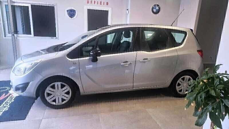 Opel Meriva 1.3 CDTI 95CV ecoFLEX Start&Stop Elective