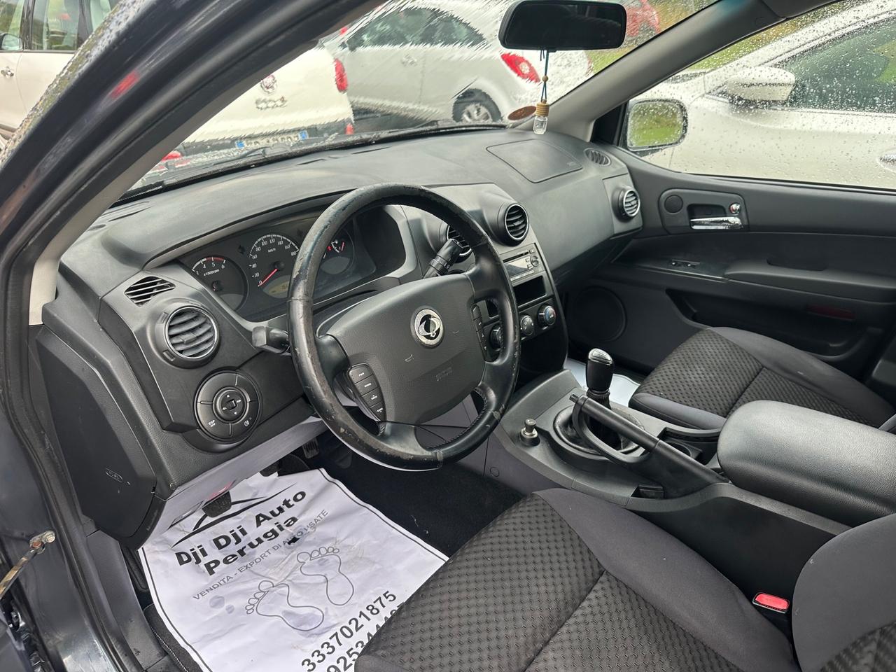 Ssangyong Actyon 2.0 XDi 4WD Style