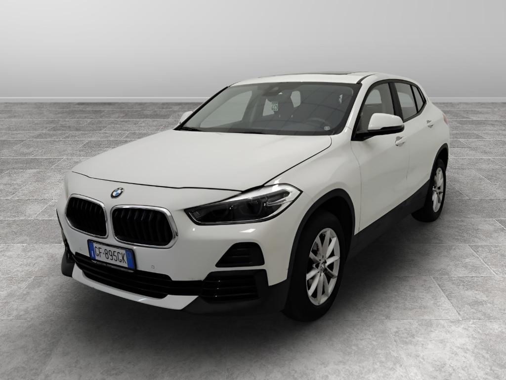 BMW X2 F39 - X2 sdrive16d Advantage