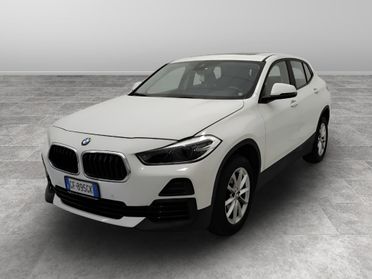 BMW X2 F39 - X2 sdrive16d Advantage