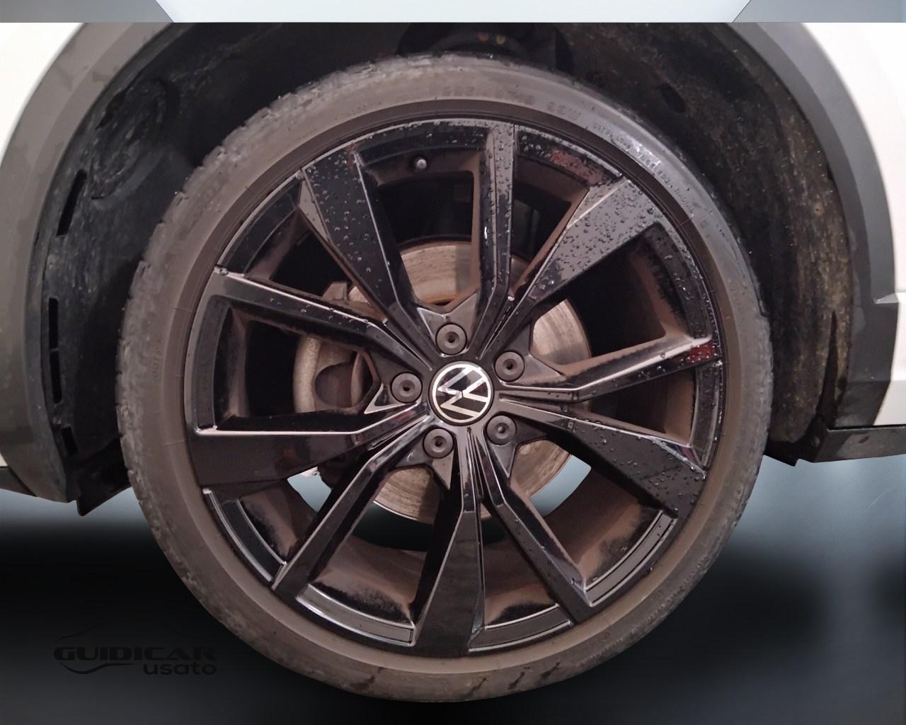 VOLKSWAGEN T-Roc I 2022 - T-Roc 1.5 tsi R-Line dsg