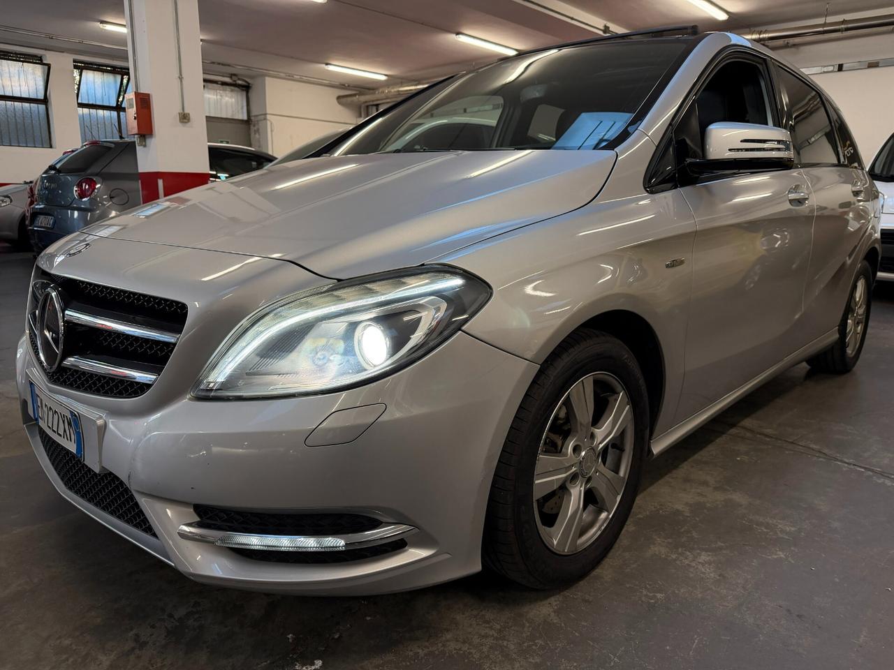 Mercedes-benz B 200 TETTO APRIBILE !