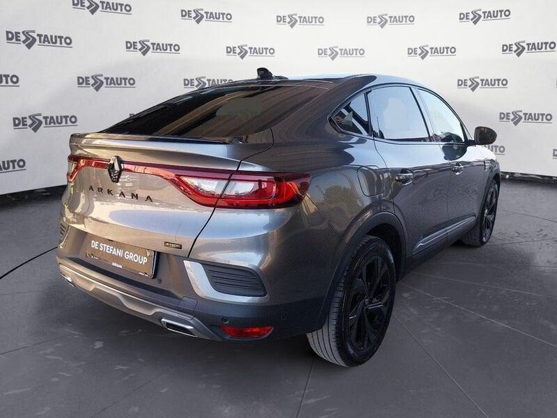 Renault Arkana Arkana 1.6 E-Tech full hybrid E-Tech Engineered Fast Track