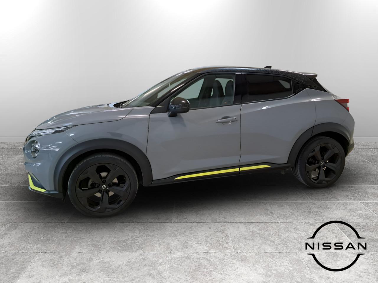 NISSAN Juke 1.0 dig-t Kiiro 114cv