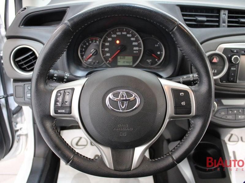 Toyota Yaris Yaris 1.3 5 porte Lounge