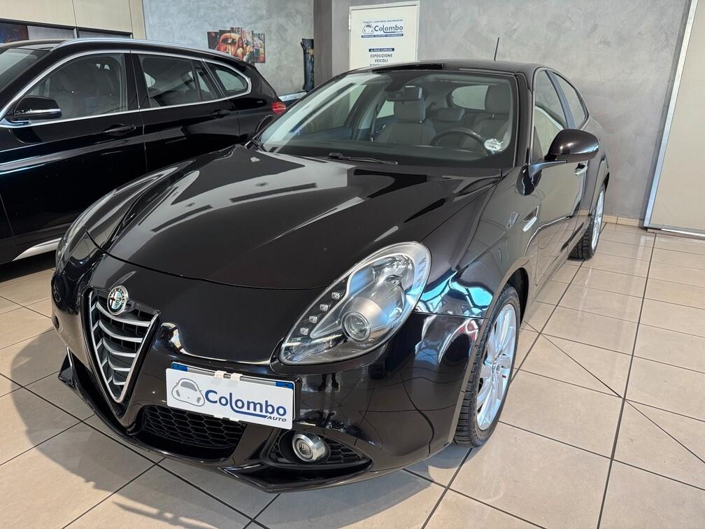 Alfa Romeo Giulietta 1.6 jtdm Exclusive Led Touch 17" Neopat