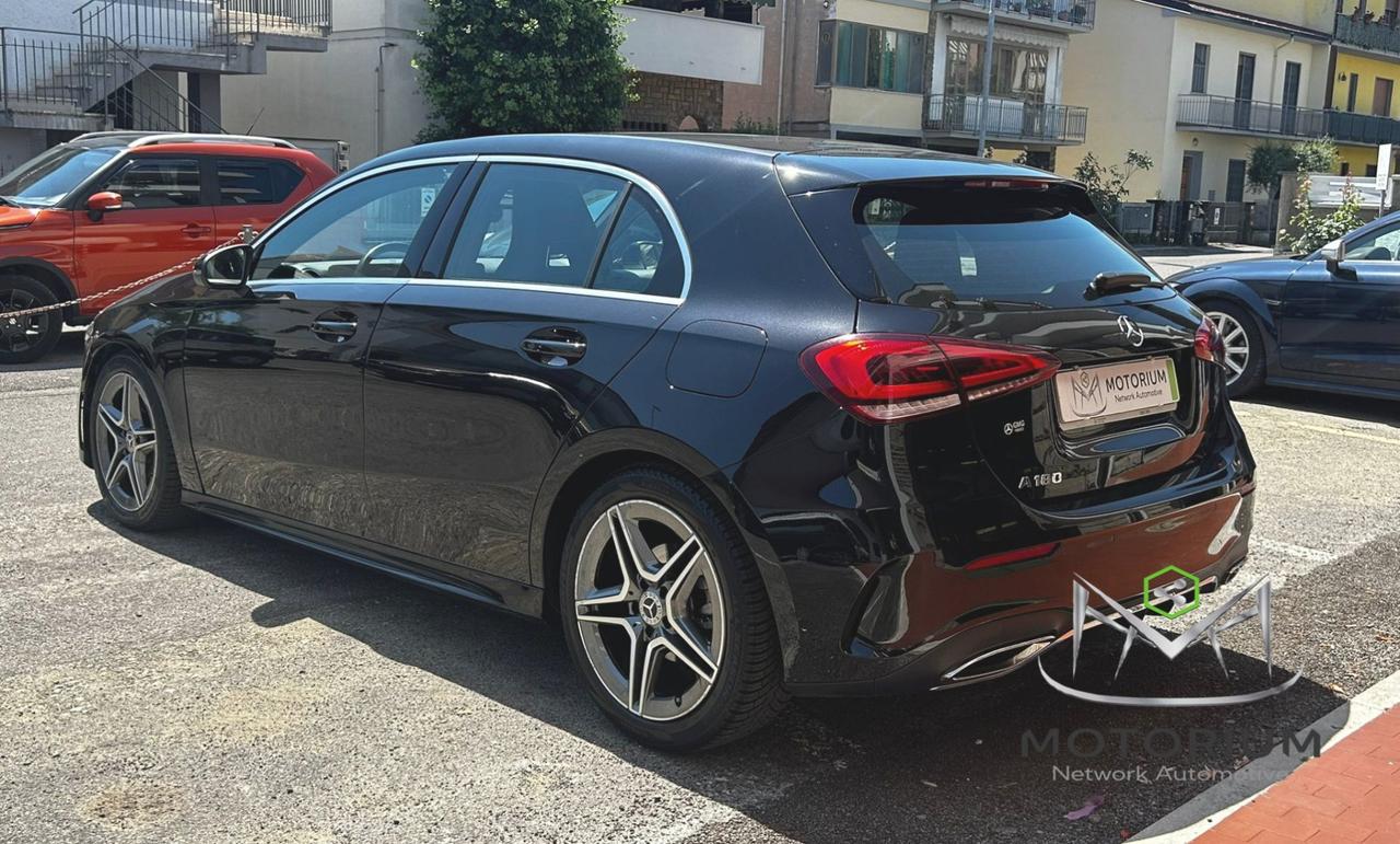 Mercedes-Benz A180 Premium AMG