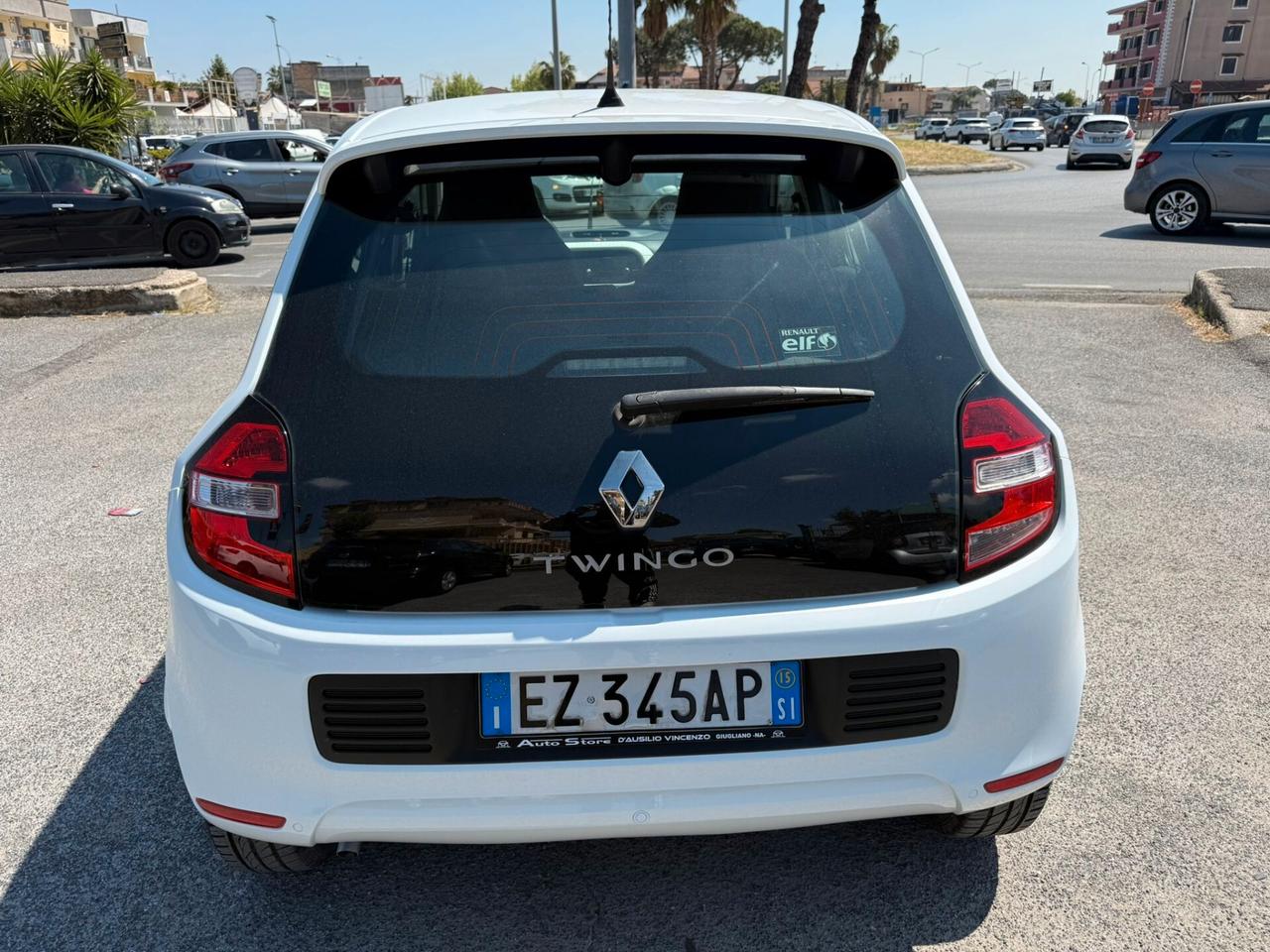 RENAULT TWINGO LIVE Sce 1.0BENZINA 69CV 66MILAKM