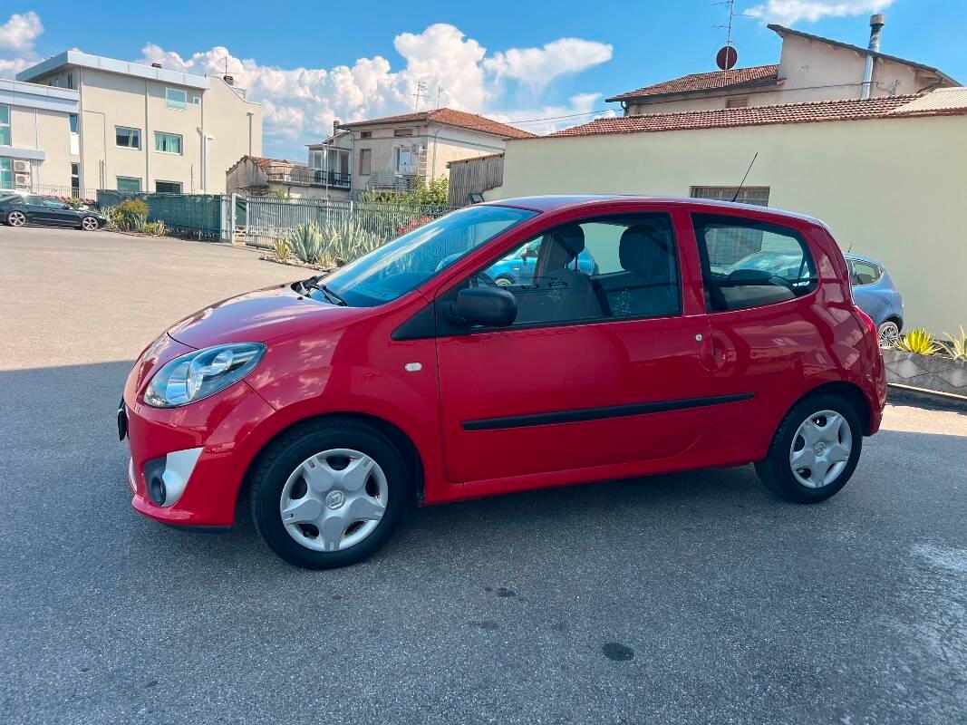 Renault Twingo 1.2 Yahoo Lev 75cv