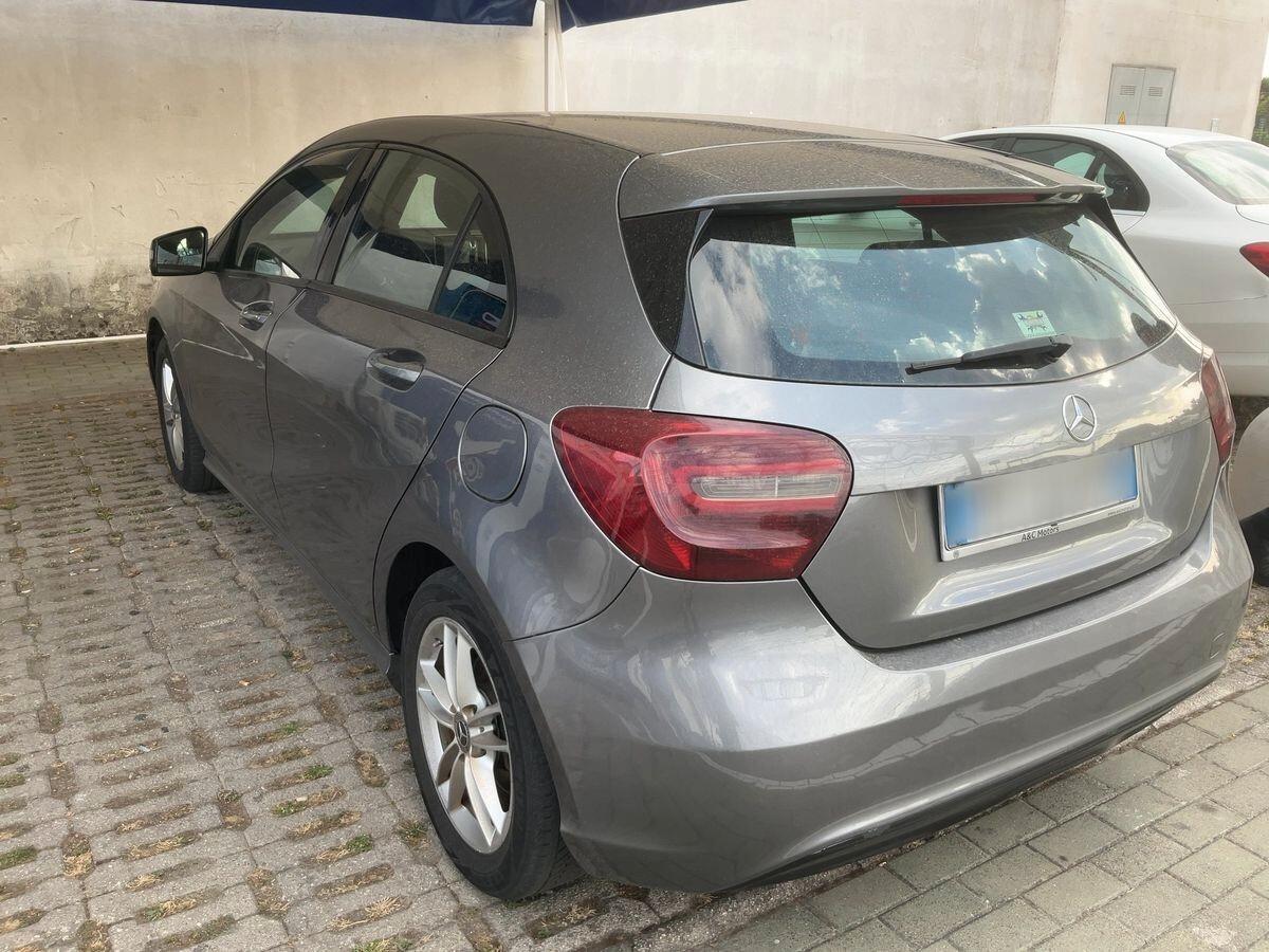 Mercedes-Benz A-Klasse A 180 CDI BlueEfficiency Edition Standard