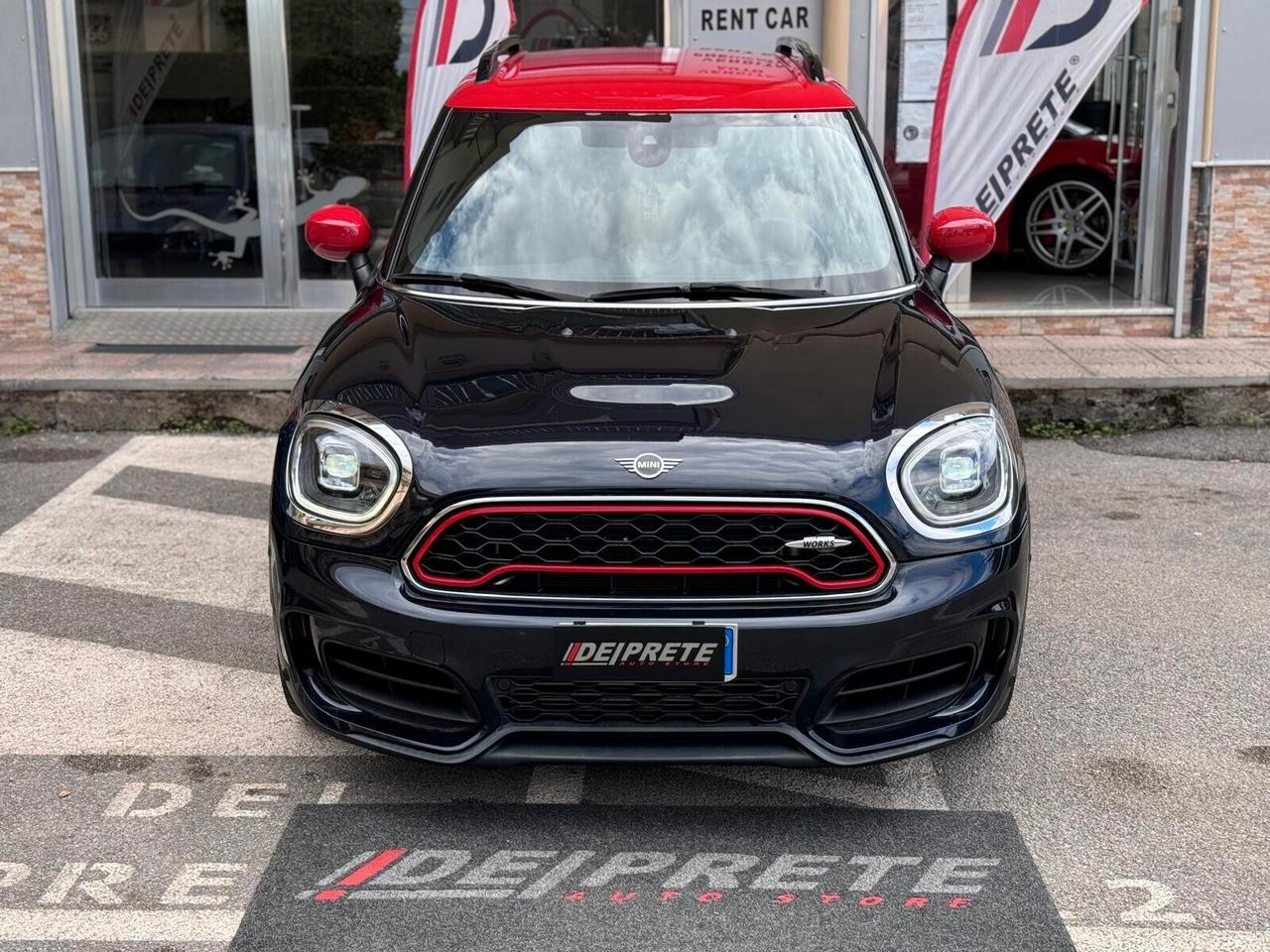 Mini John Cooper Works Countryman 2.0 ALL4