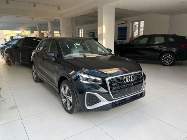AUDI Q2 35 TDI quattro S tronic S line Edition da ?399,00