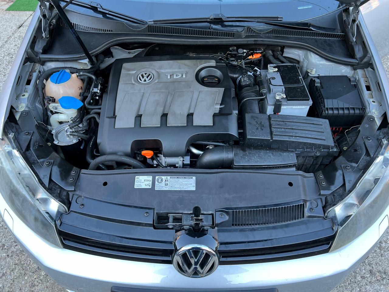 Volkswagen Golf 1.6 TDI DPF 5p. Comfortline
