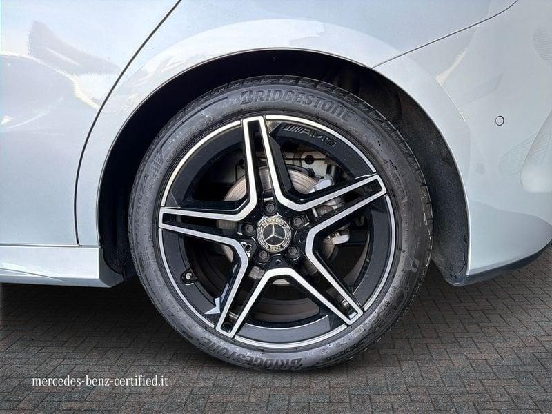 Mercedes-Benz Classe B B 180 d Automatic AMG Line Advanced Plus