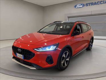 FORD Focus Active SW 1.0t ecoboost h 125cv del 2022