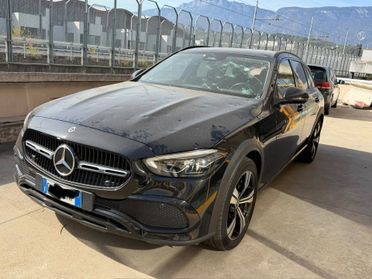 Mercedes-benz C 220 d Mild hybrid 4Matic Premium Plus All-Terrain