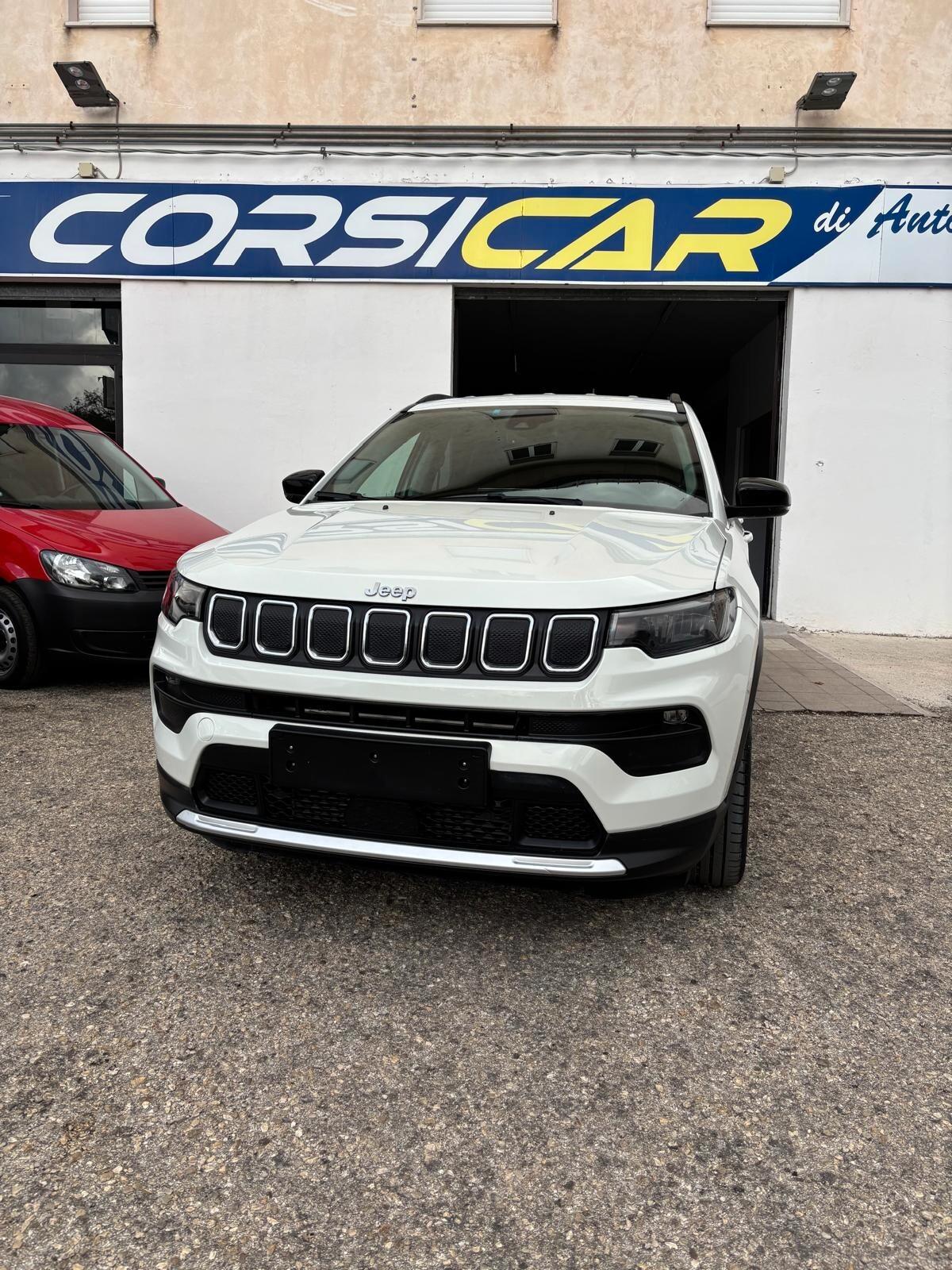 Jeep Compass 1.6 Multijet II 2WD Limited