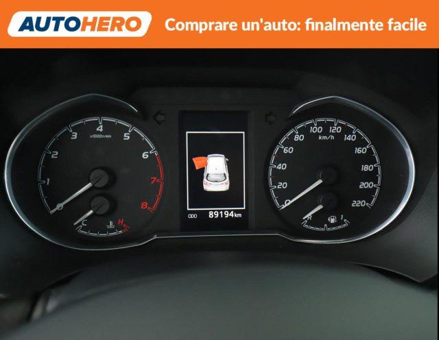 TOYOTA Yaris 1.0 72 CV 5 porte Active