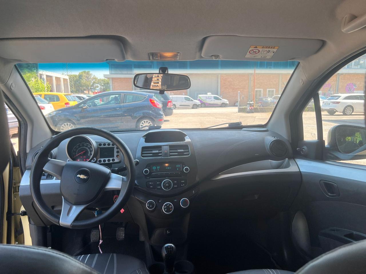 Chevrolet Spark 1.0 Benzina – Perfetta per Neopatentati, Solo 65.183 km