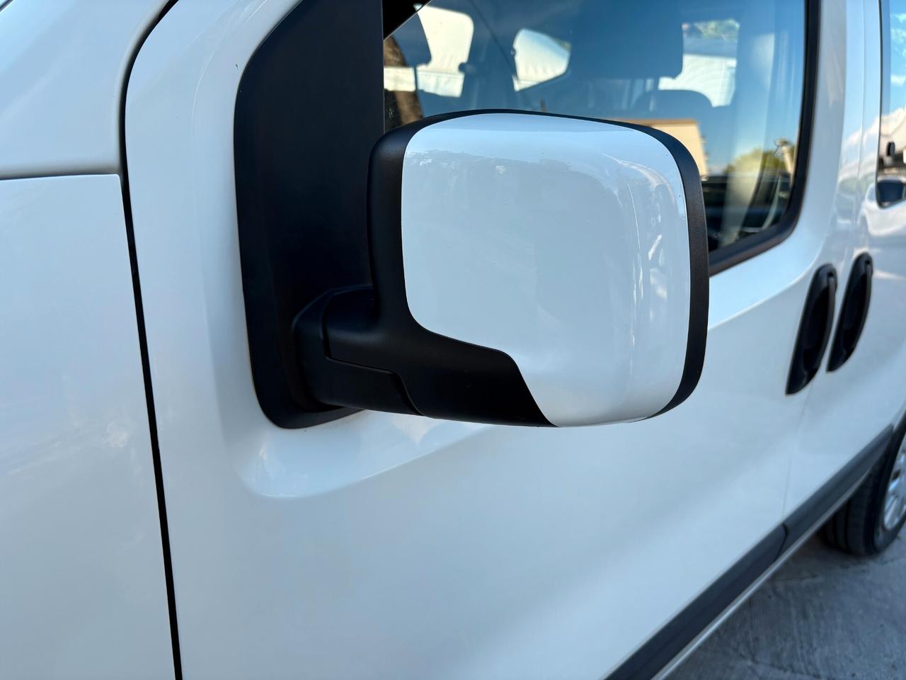 Fiat Qubo 1.3 MJT (MOTORE NUOVO) Gancio Traino