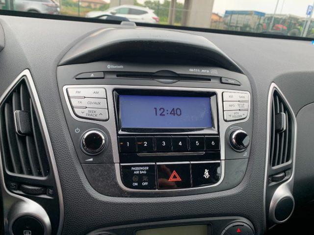 HYUNDAI iX35 2.0 CRDi 2WD Comfort