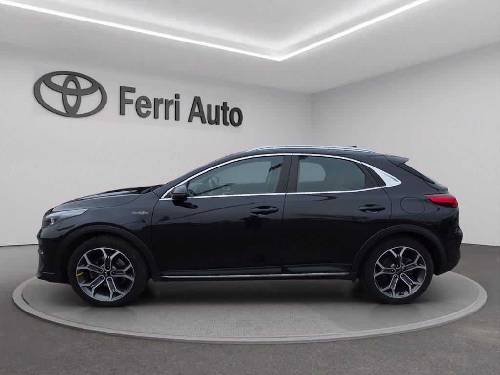 KIA Xceed 1.0 t-gdi urban gpl 111cv del 2021