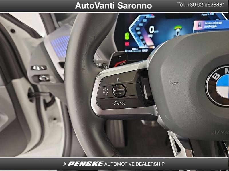 BMW Serie 1 118d 5p. Msport con doppio kit cerchi