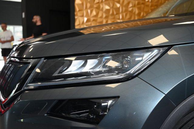 SKODA Kodiaq 2.0 TDI SCR 4x4 SportLine DSG 7POSTI NAVI 360°FULL