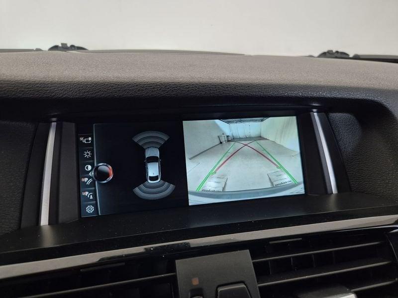 BMW X4 F26 Diesel xdrive20d Msport