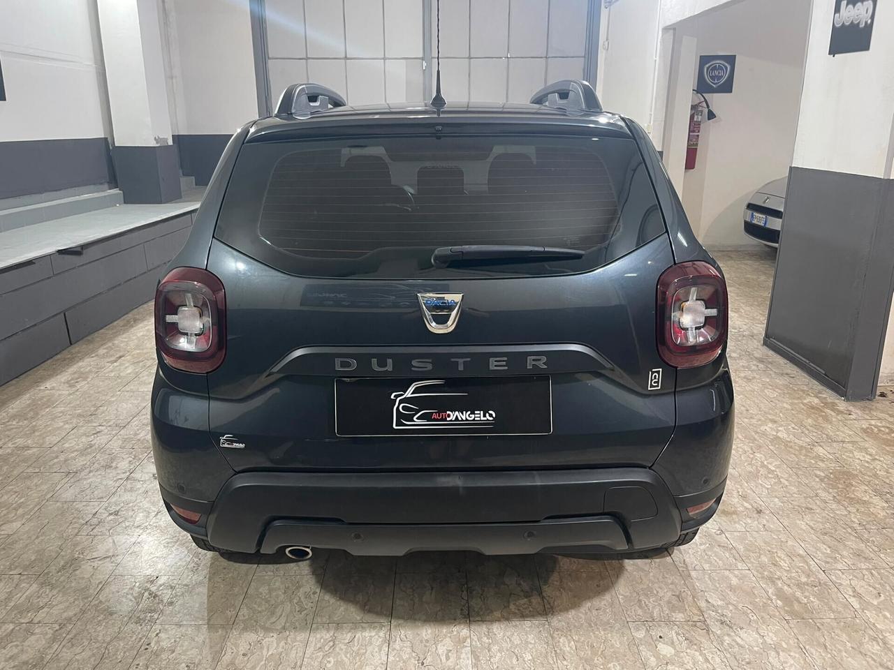 Dacia Duster 1.5 dCi 8V 110 CV 4x2 Prestige