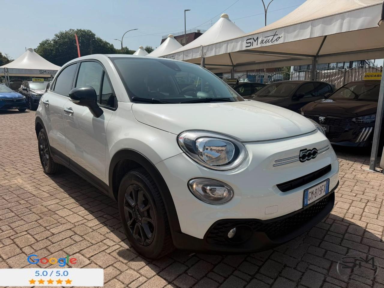 Fiat 500 X 500X 1.3 mjet Club 95cv