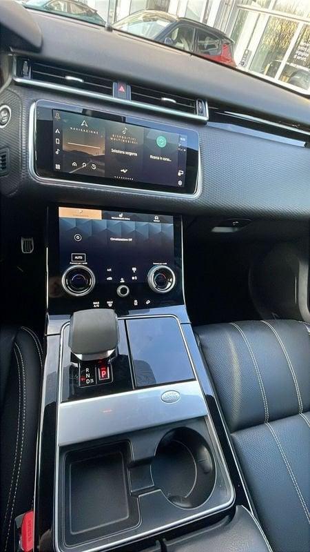 Land Rover Range Rover Velar 2.0 D I4 204 R-Dynamic S 4WD Auto