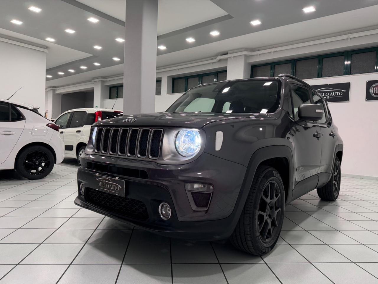 Jeep Renegade 1.6 Mjt 130 CV Limited