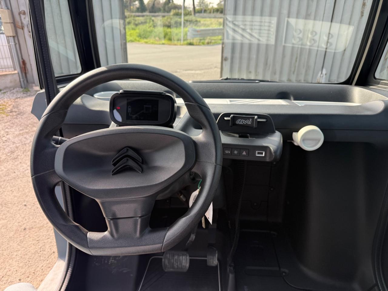 Citroen Ami My Pack Grey Vibe