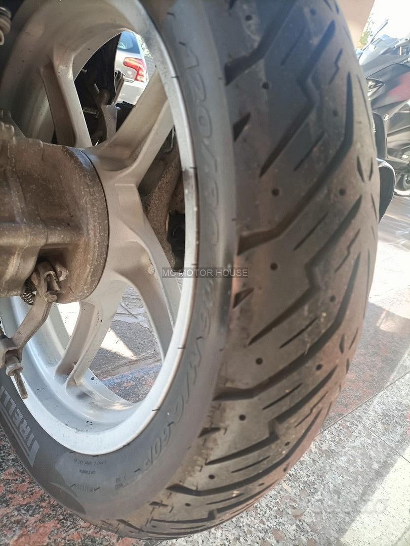 Honda sh 125 +0maggi0 casco+rate senza busta paga+