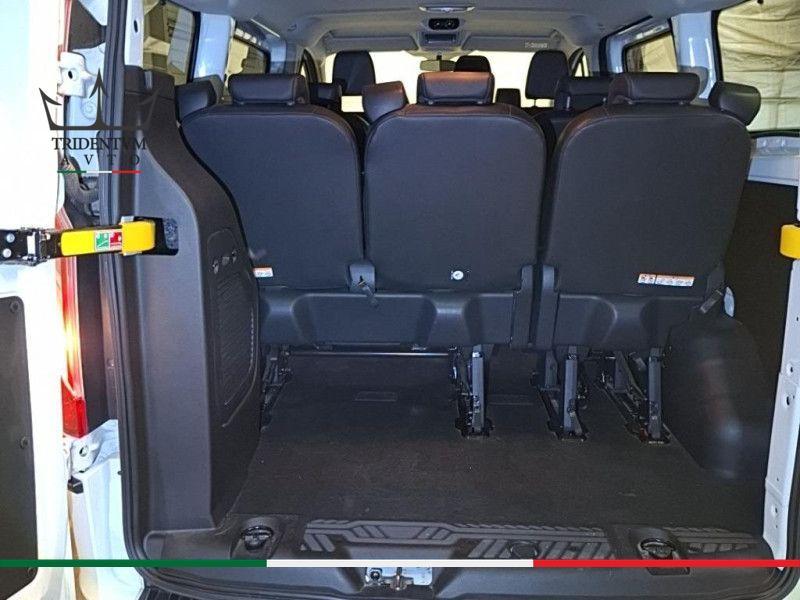 Ford Transit Custom 320 2.0 tdci 108cv Trend combi L1H1 E6.2