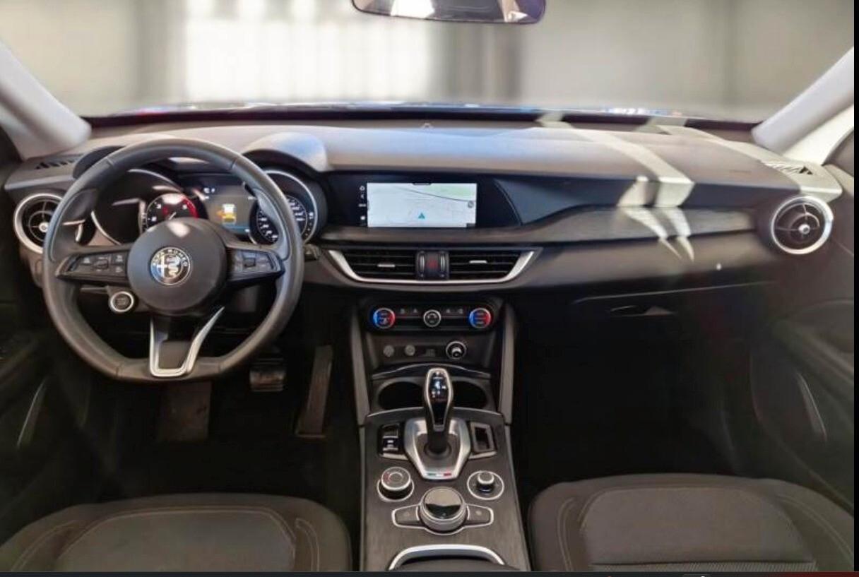 Alfa Romeo Stelvio 2.2 Turbodiesel 190 CV AT8 Q4 Business