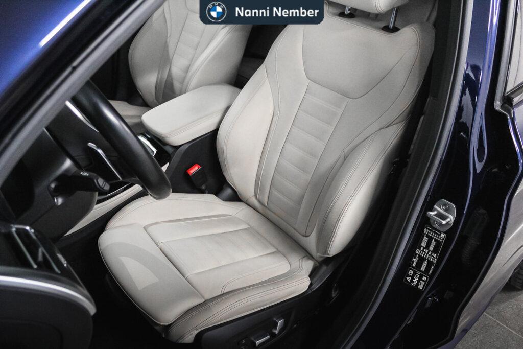 BMW X4 20 d Mild Hybrid 48V Msport xDrive Steptronic