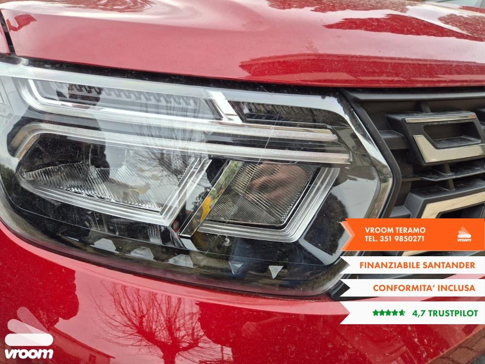 DACIA Duster 1.5 Blue dCi 8V 115 CV 4×4 Presti...