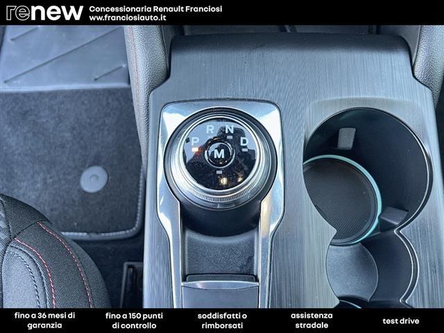 FORD Focus 5 Porte 1.5 EcoBlue 120cv ST-line Design Aut