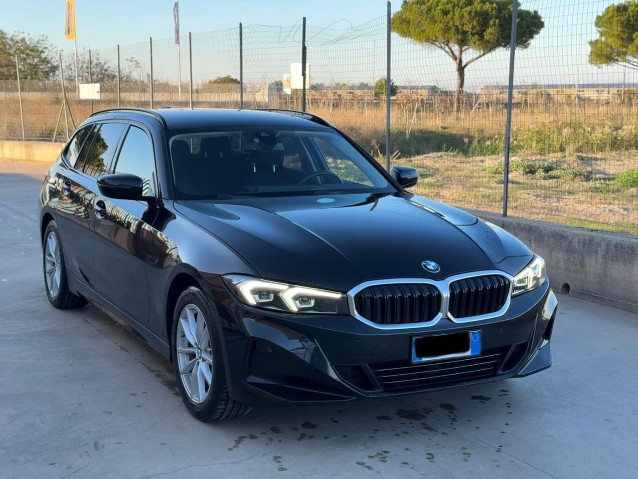 Bmw 316 316d 48V Touring Msport