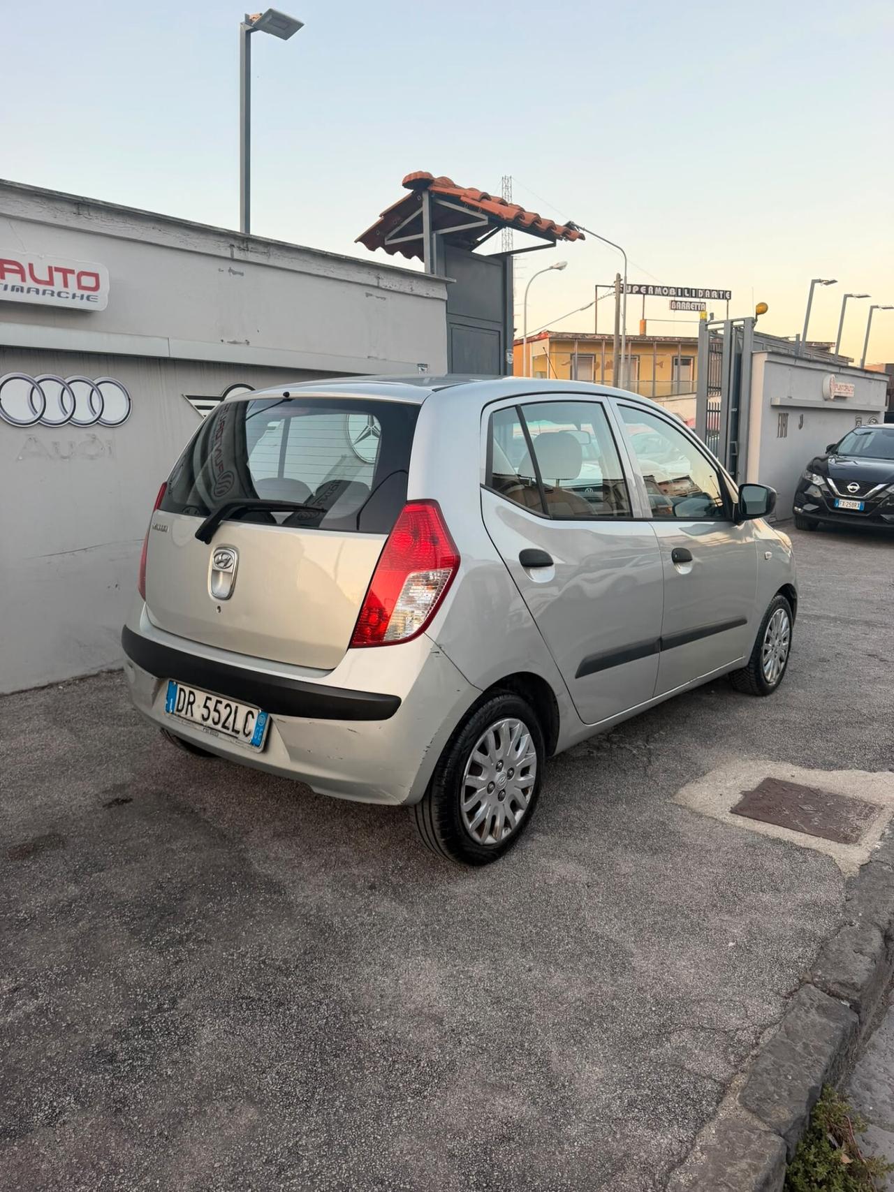 Hyundai i10 1.1 12V Style