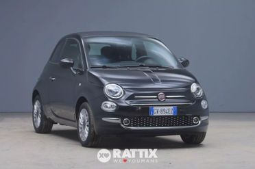 Fiat 500C 1.0 Hybrid 70CV Dolcevita