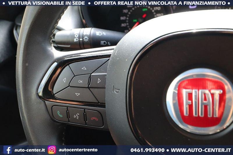 FIAT Tipo 1.6 Mjt 120cv DCT S-Design FULL