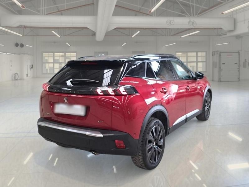 PEUGEOT 2008 BLUEHDI 130 EAT8 GT PACK S/S AUT. CROSSOVER